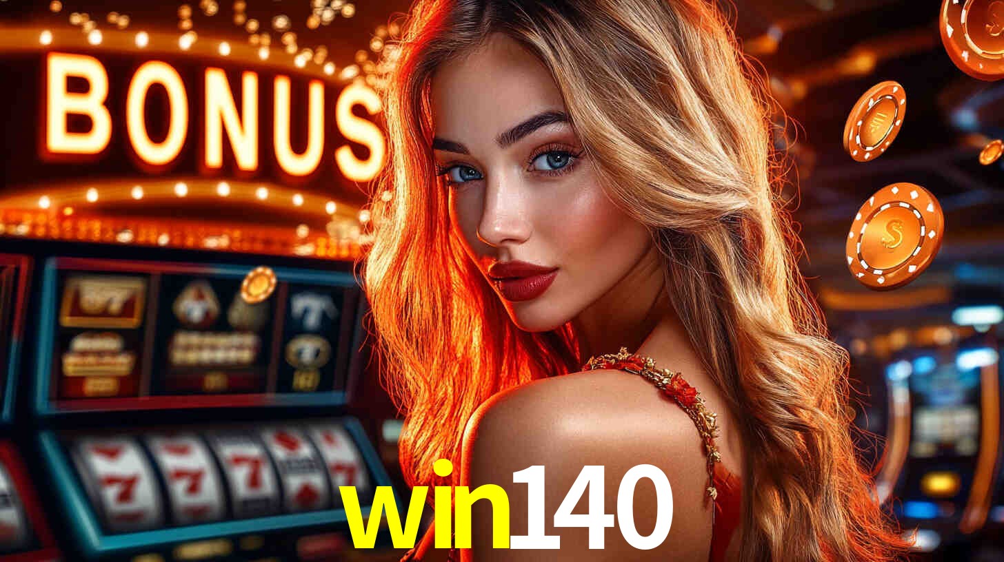 Bônus de Cadastro no win140