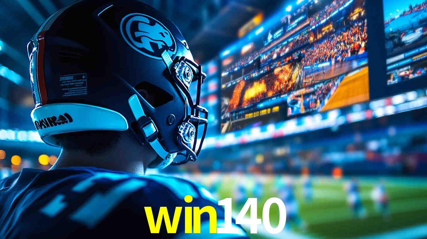 Apostas Esportivas no win140
