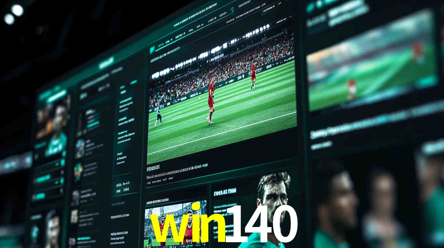 Apostas ao Vivo no win140