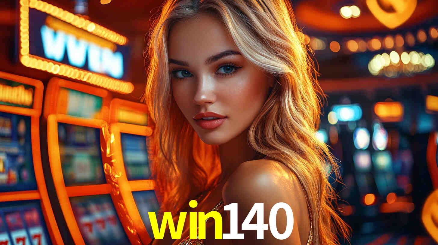 Caça-Níqueis no win140